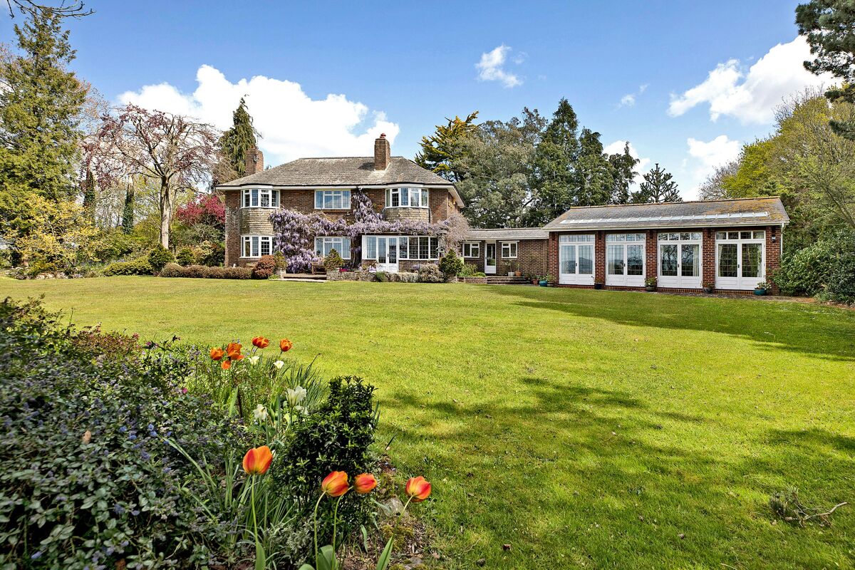 house for sale in Rydon Lane, Woodbury, Devon, EX5 EXE012137557