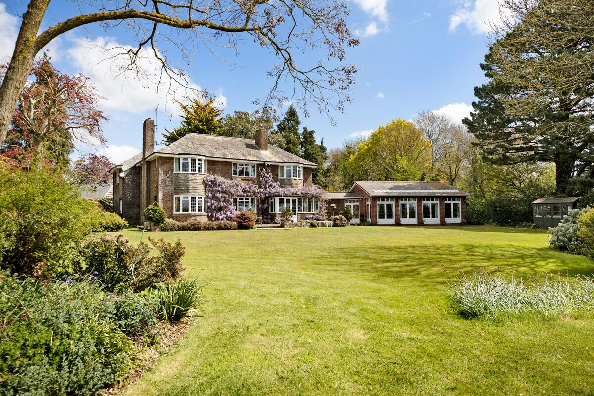 house for sale in Rydon Lane, Woodbury, Devon, EX5 EXE012137557