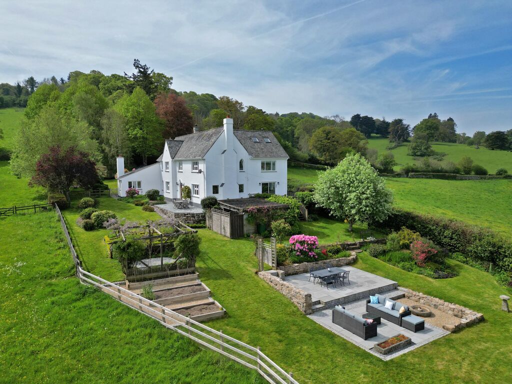 Image of Chagford, Newton Abbot, Devon, TQ13