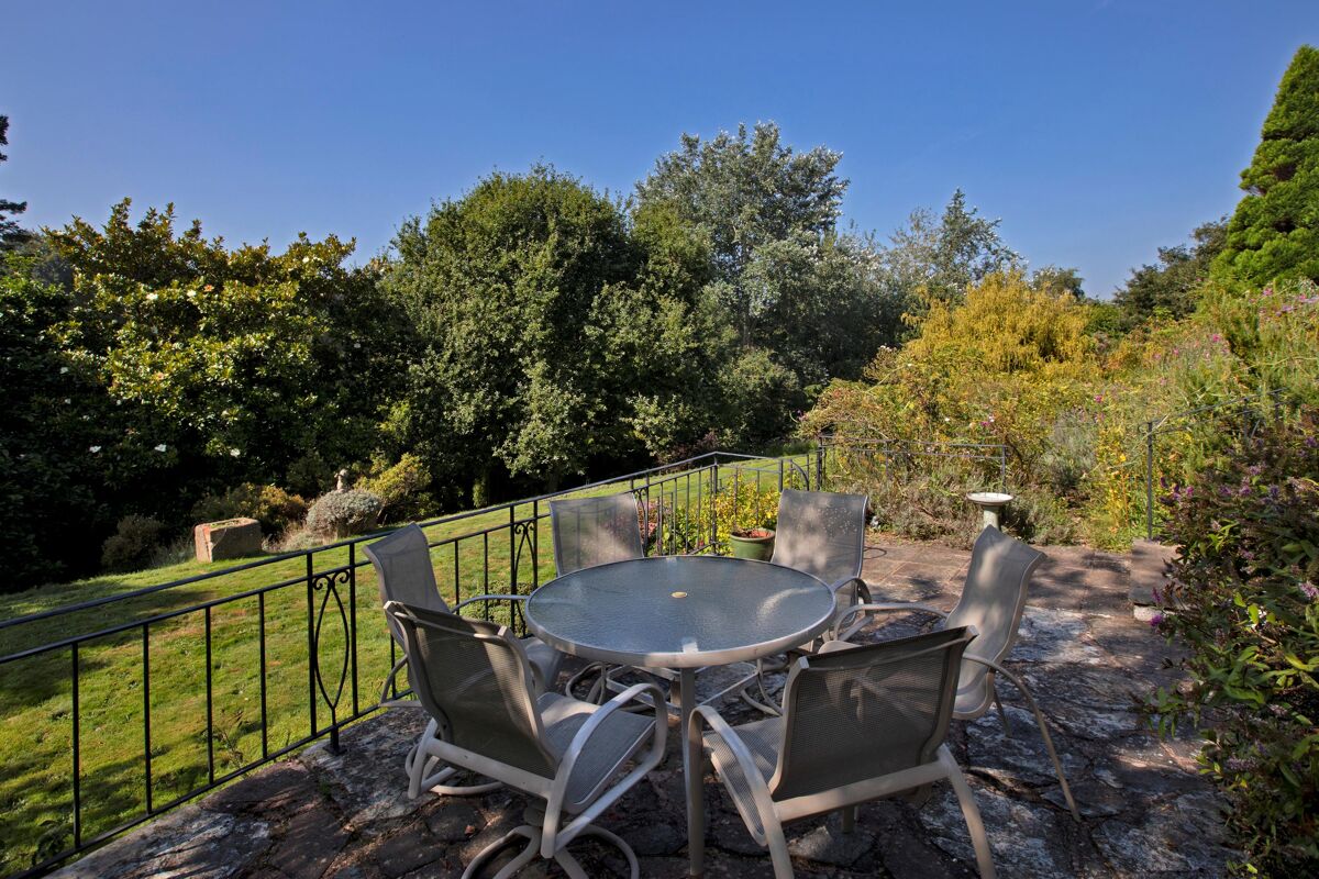 house for sale in Knowle Road, Budleigh Salterton, Devon, EX9