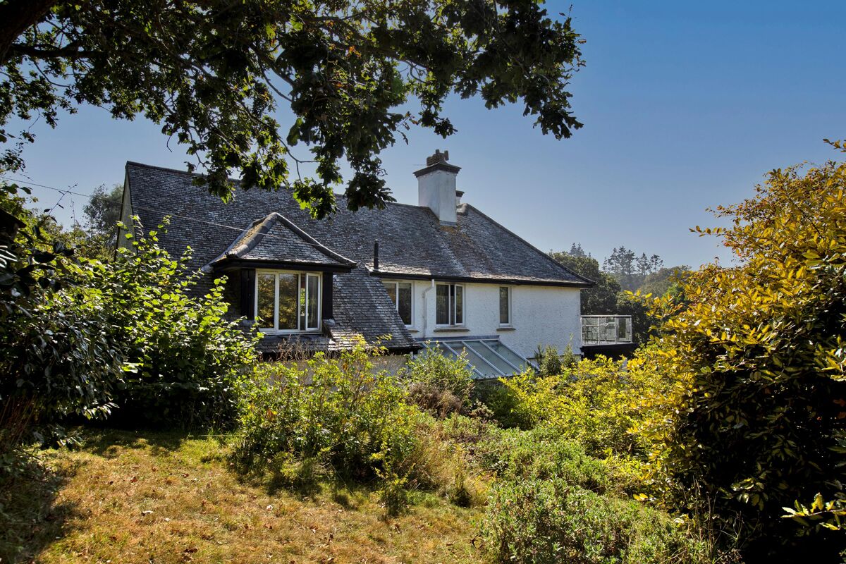 house for sale in Knowle Road, Budleigh Salterton, Devon, EX9