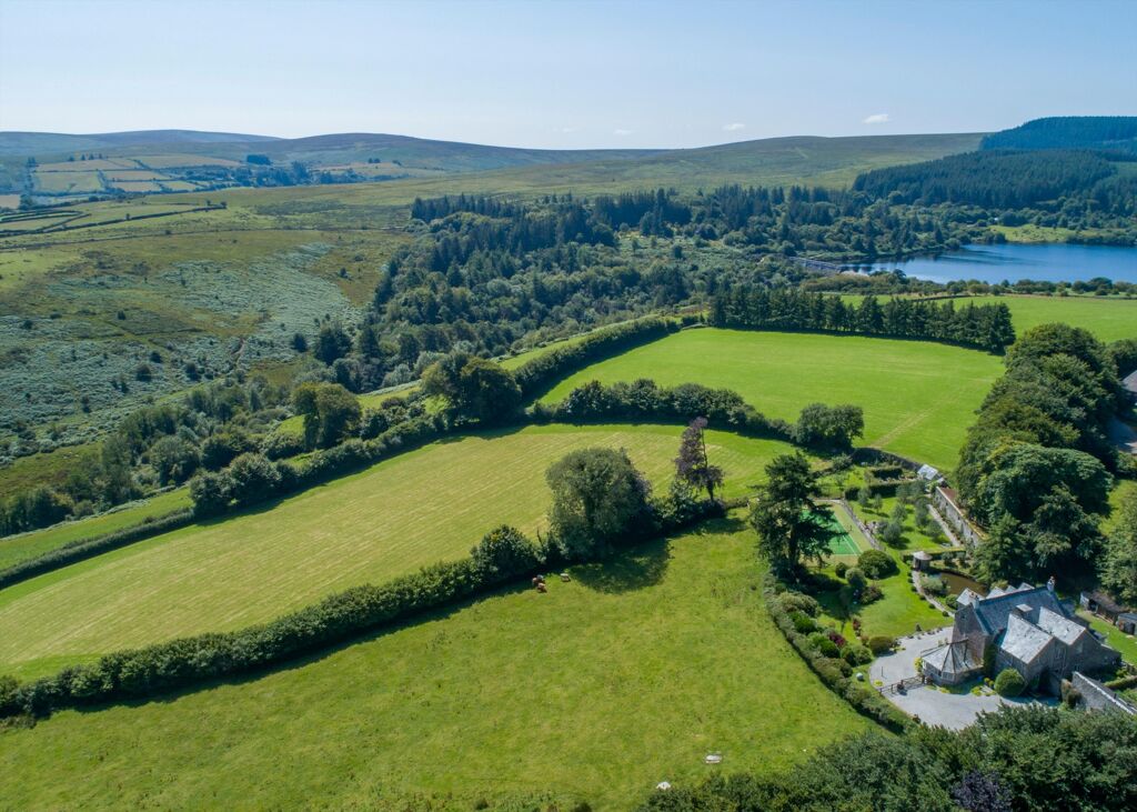 Image of Chagford, Devon, TQ13