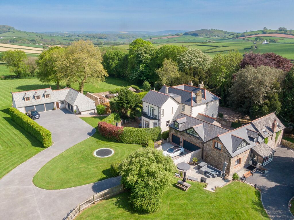 Image of Woodland, Ashburton, Newton Abbot, Devon, TQ13