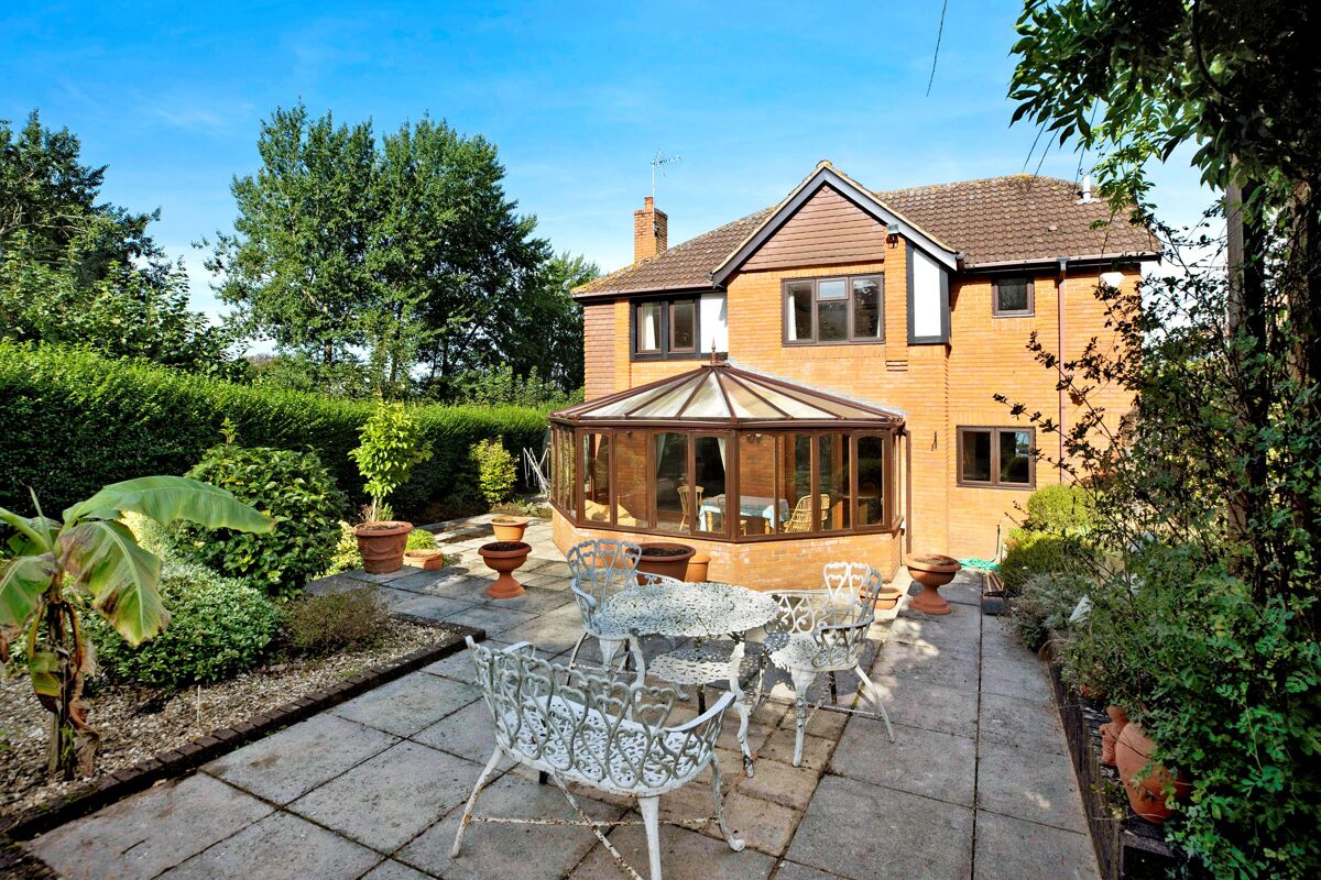 house for sale in Bridgehill Garth, Topsham, Exeter, Devon, EX3