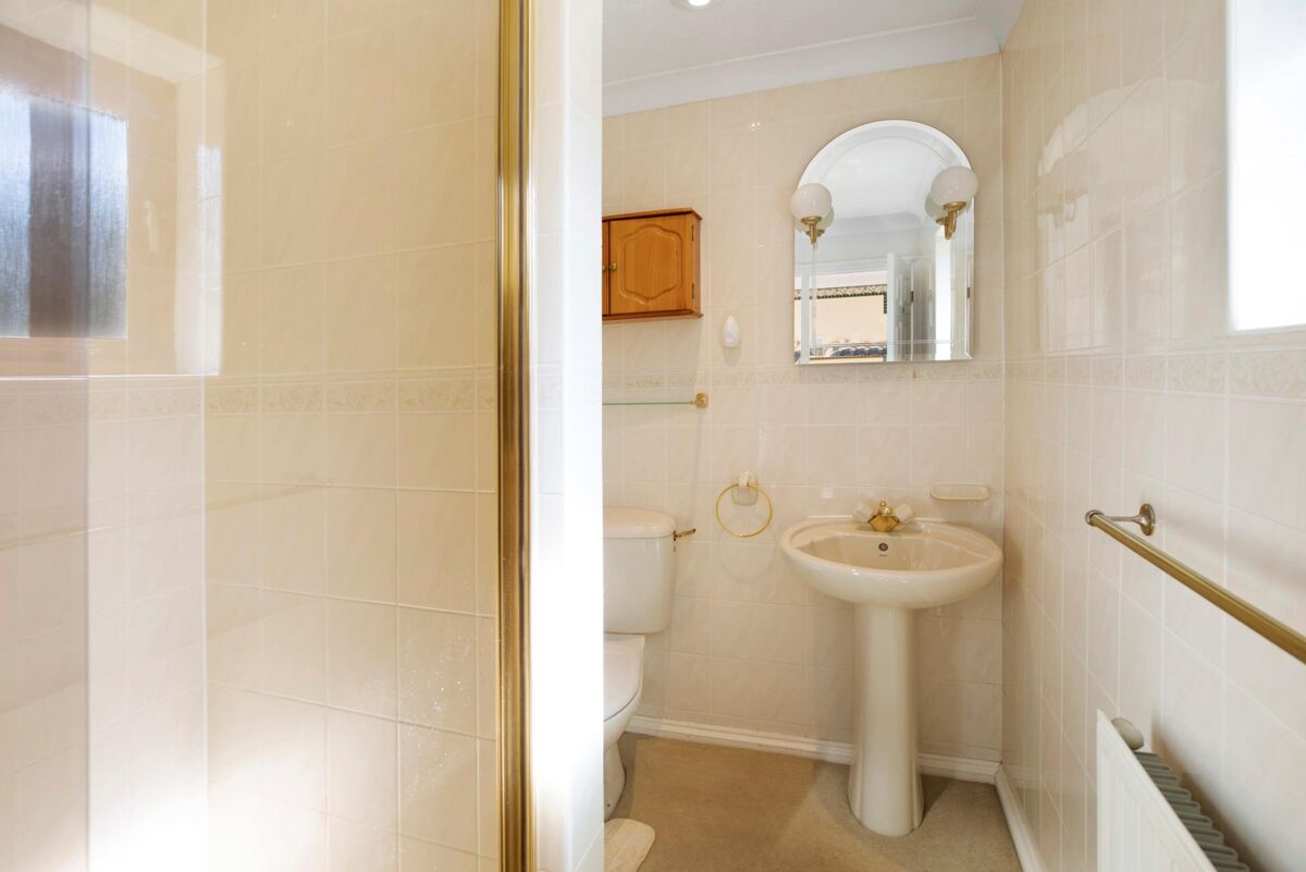 house for sale in Bridgehill Garth, Topsham, Exeter, Devon, EX3