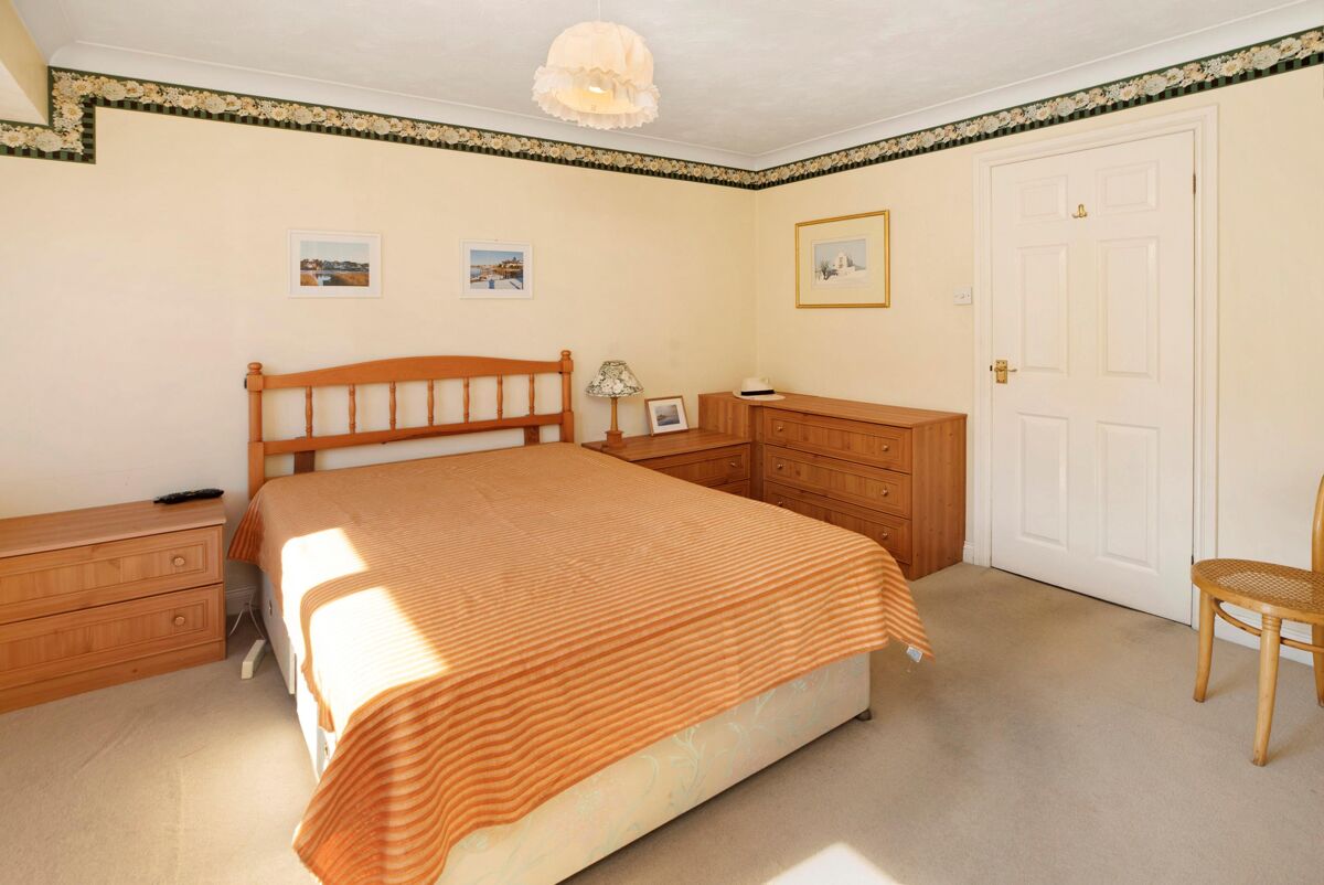 house for sale in Bridgehill Garth, Topsham, Exeter, Devon, EX3