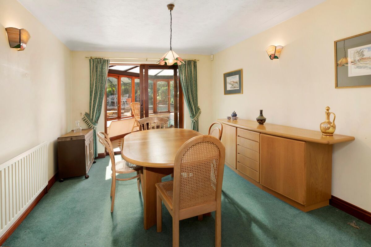 house for sale in Bridgehill Garth, Topsham, Exeter, Devon, EX3