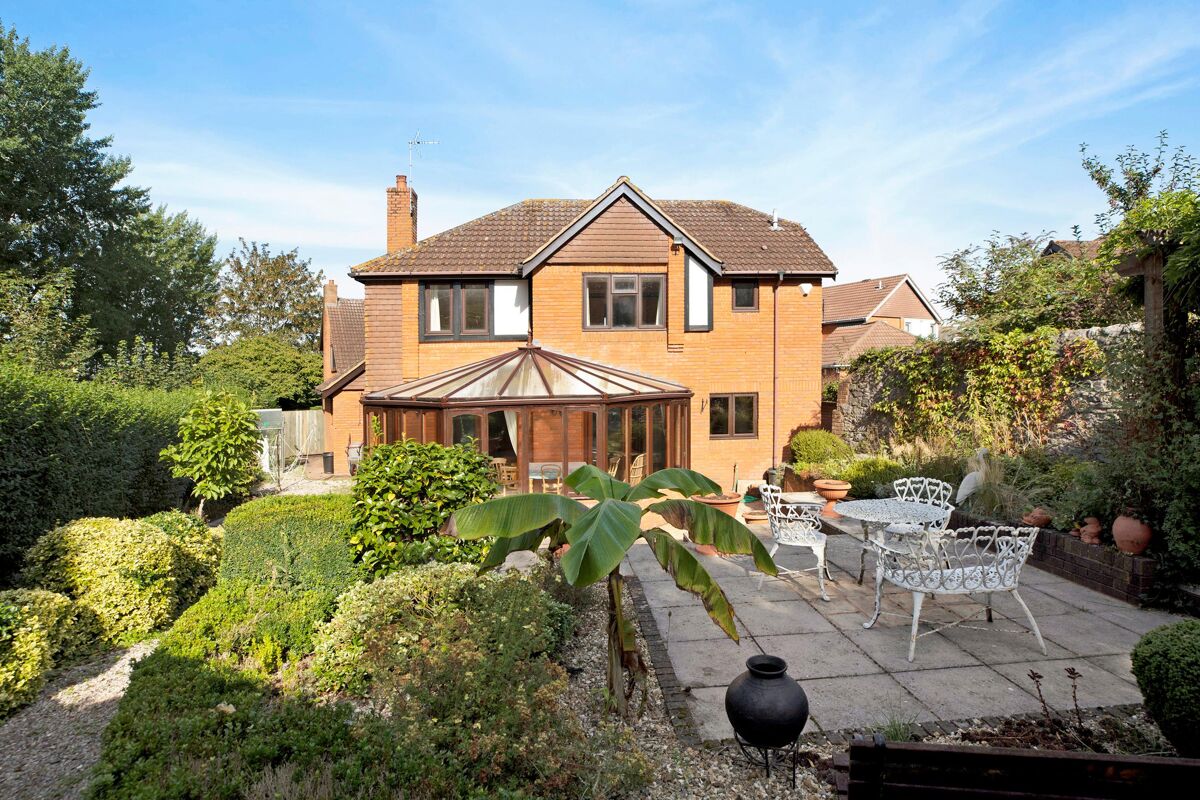 house for sale in Bridgehill Garth, Topsham, Exeter, Devon, EX3