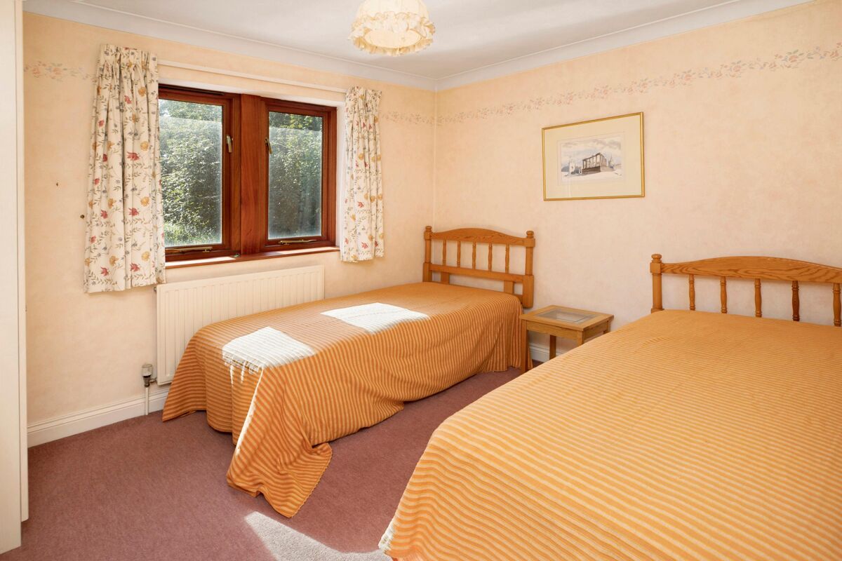 house for sale in Bridgehill Garth, Topsham, Exeter, Devon, EX3