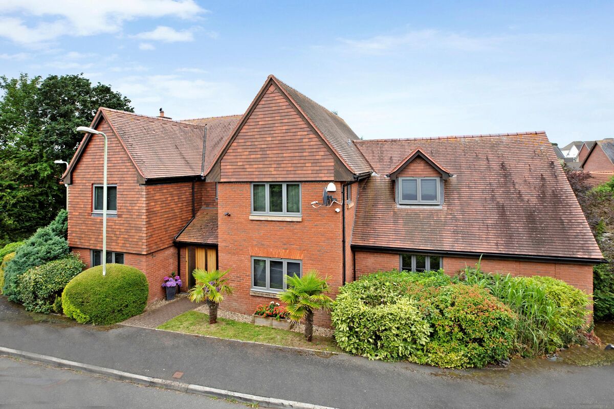 house for sale in Old Rydon Ley, Exeter, Devon, EX2 EXE012157067