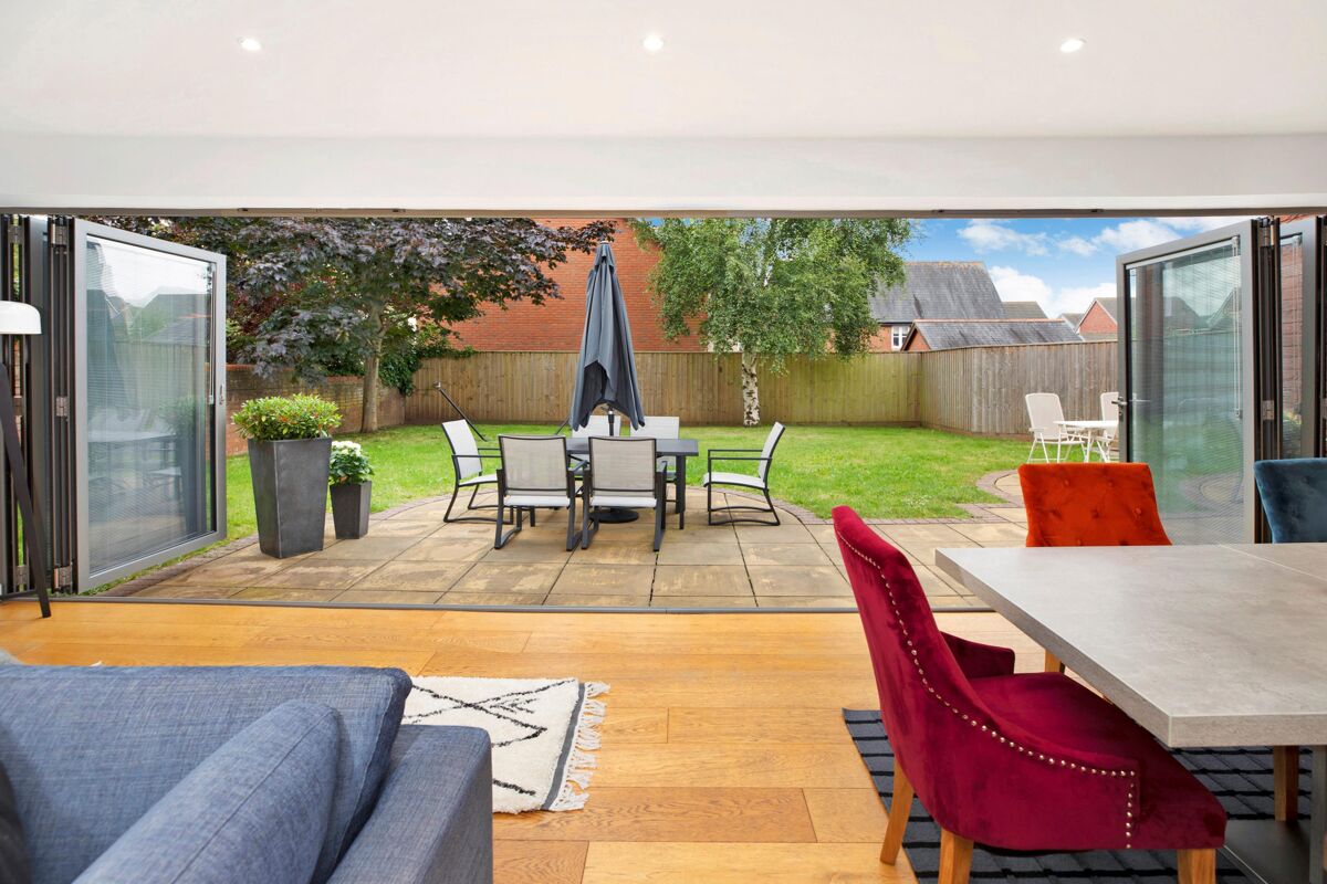 house for sale in Old Rydon Ley, Exeter, Devon, EX2 EXE012157067