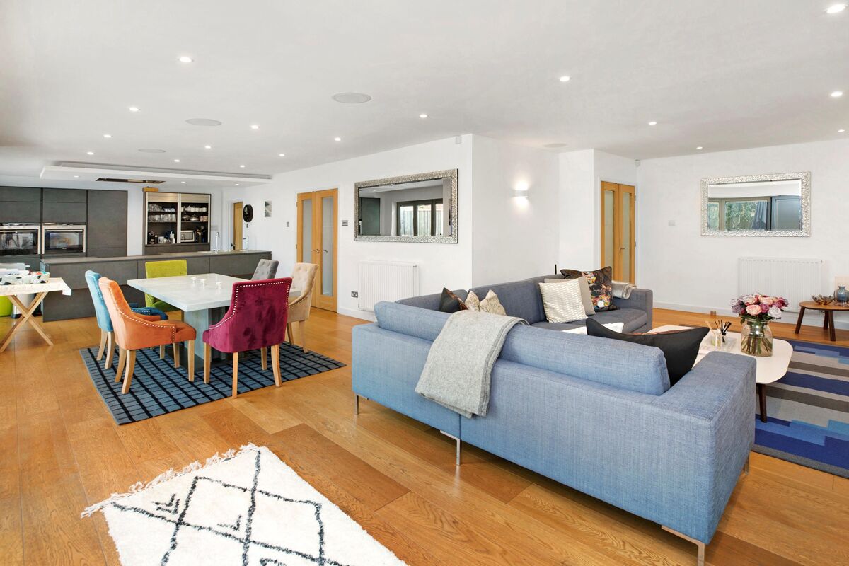 house for sale in Old Rydon Ley, Exeter, Devon, EX2 EXE012157067 Knight Frank