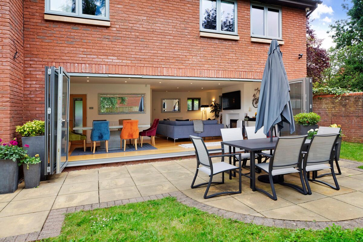 house for sale in Old Rydon Ley, Exeter, Devon, EX2 EXE012157067