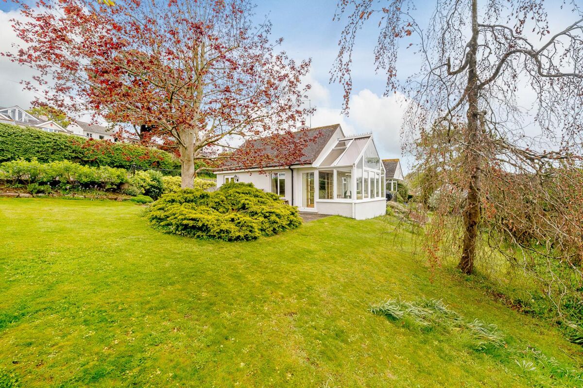 bungalow for sale in Hillfield, Stoke Gabriel, Totnes, Devon, TQ9
