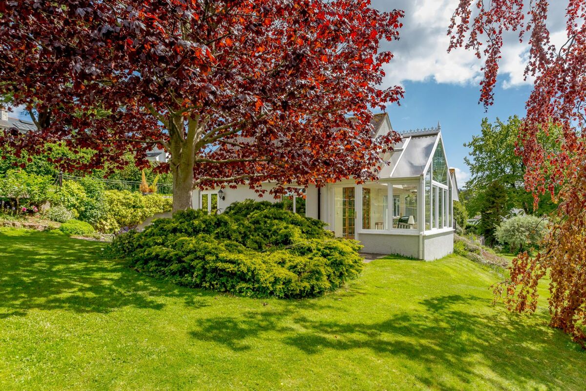 bungalow for sale in Hillfield, Stoke Gabriel, Totnes, Devon, TQ9