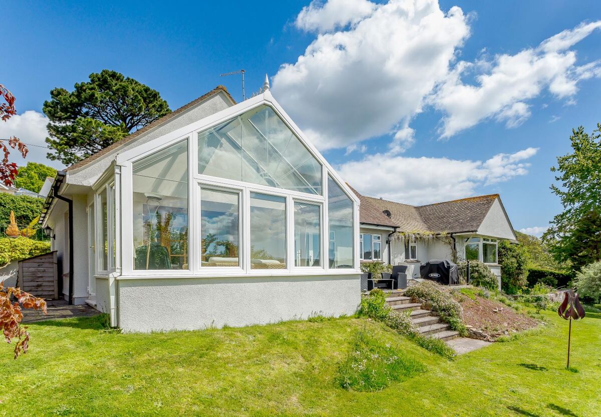 bungalow for sale in Hillfield, Stoke Gabriel, Totnes, Devon, TQ9