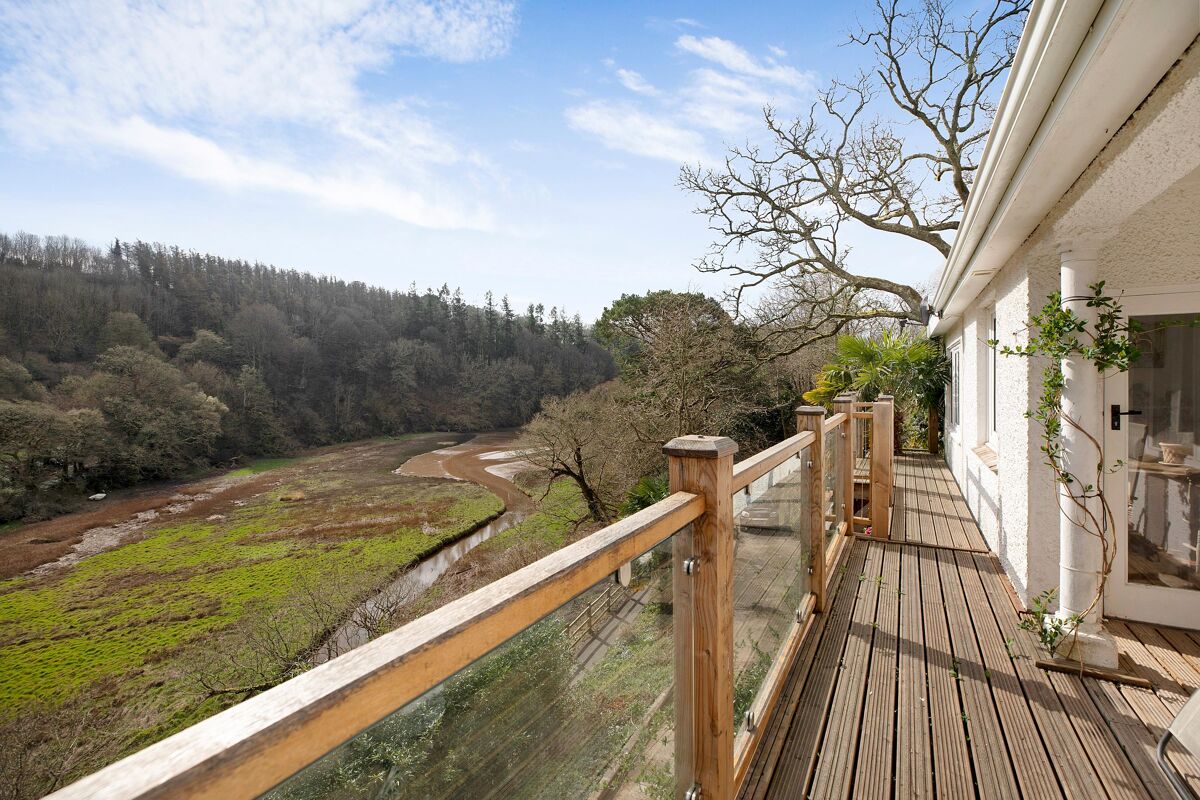 house for sale in Byter Mill Lane, Stoke Gabriel, Totnes, Devon, TQ9 EXE012157926 Knight Frank