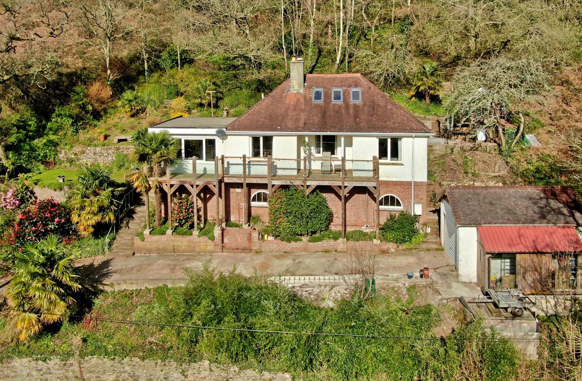 house for sale in Byter Mill Lane, Stoke Gabriel, Totnes, Devon, TQ9