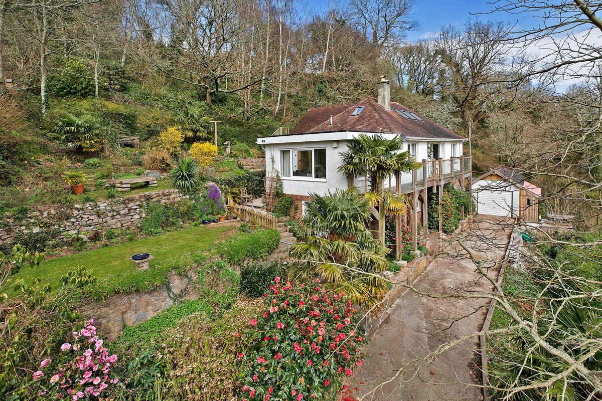 house for sale in Byter Mill Lane, Stoke Gabriel, Totnes, Devon, TQ9