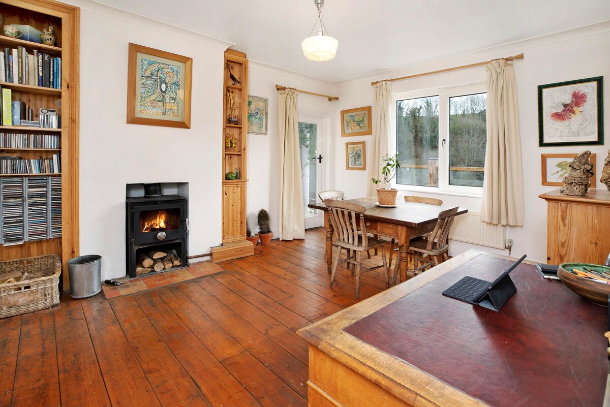 house for sale in Byter Mill Lane, Stoke Gabriel, Totnes, Devon, TQ9