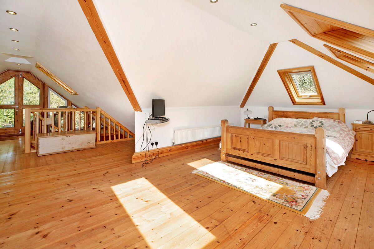 house for sale in Byter Mill Lane, Stoke Gabriel, Totnes, Devon, TQ9 EXE012157926 Knight Frank