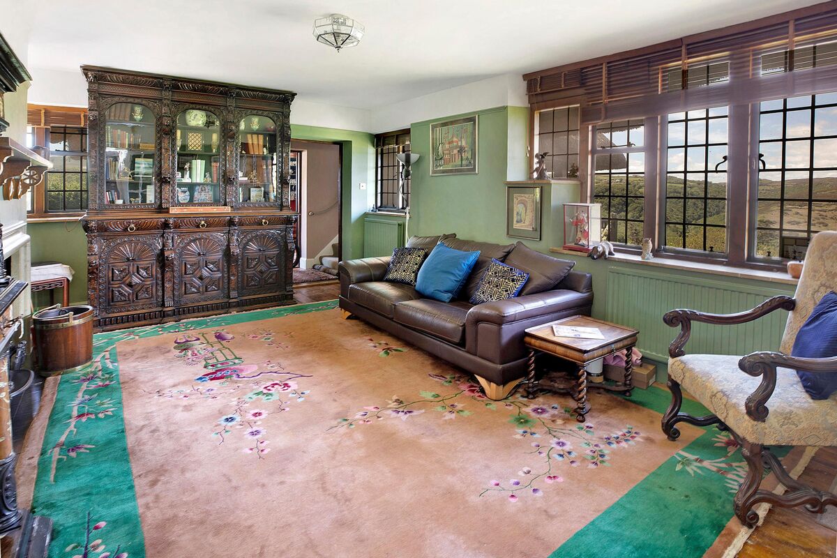 house for sale in Holne, Newton Abbot, Devon, TQ13 EXE012158712