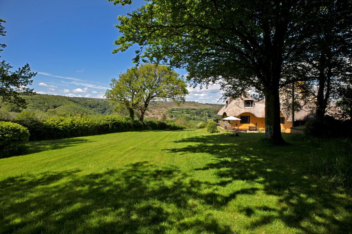 house for sale in Holne, Newton Abbot, Devon, TQ13 EXE012158712