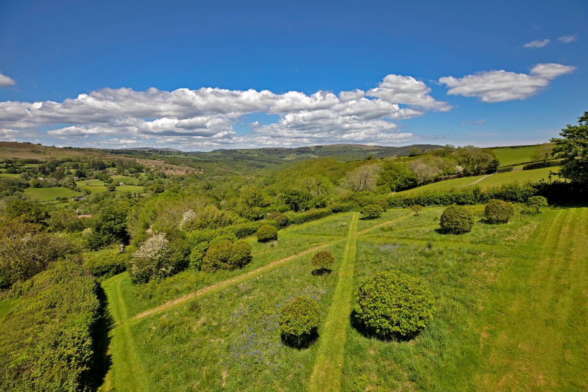 house for sale in Holne, Newton Abbot, Devon, TQ13 EXE012158712