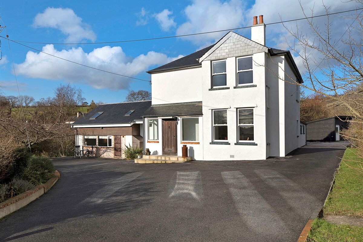 house for sale in Littlehempston, Totnes, Devon, TQ9 EXE012162050