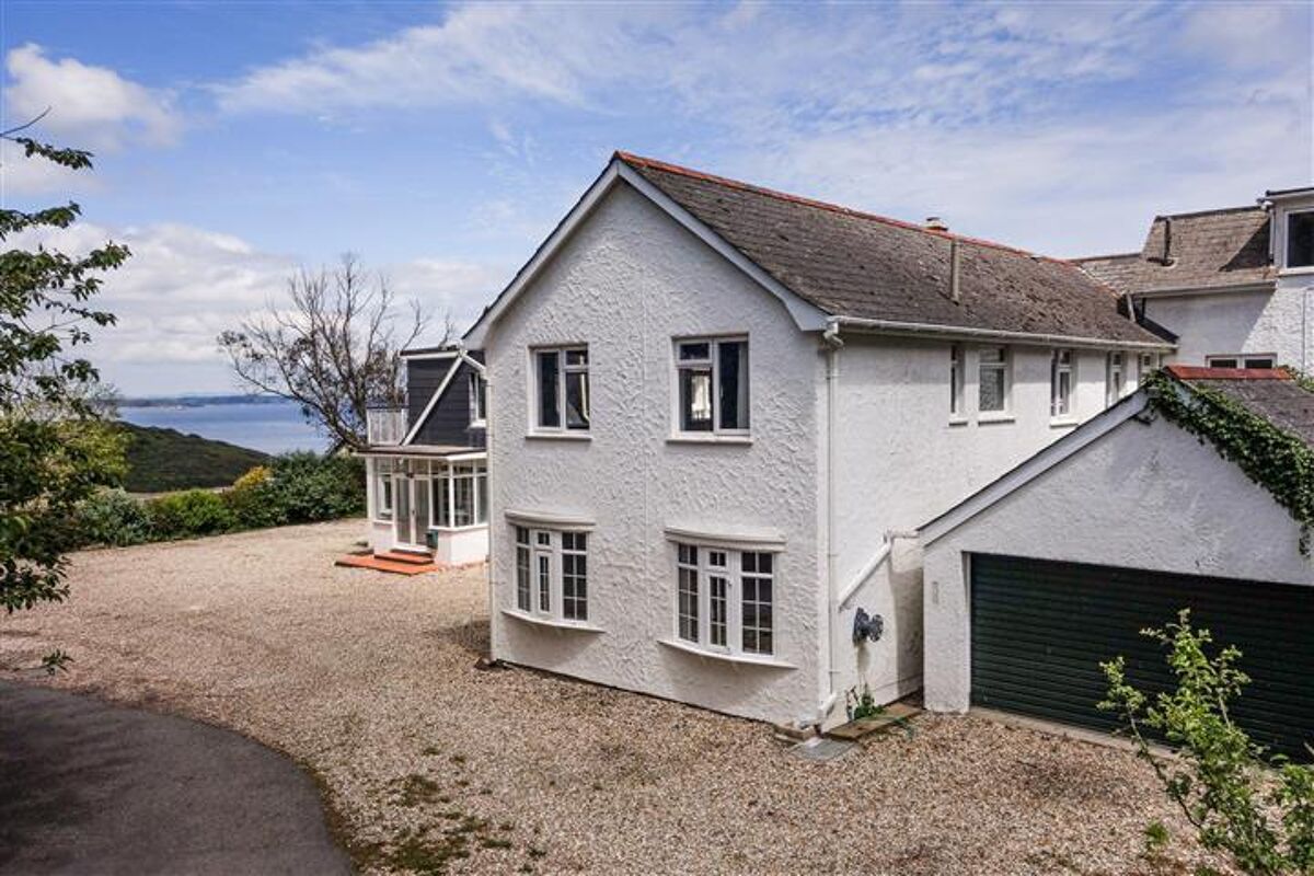 house for sale in Gillan Cove, Manaccan, Helston, Cornwall, TR12