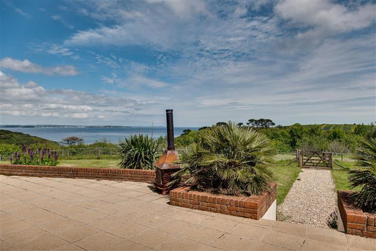 house for sale in Gillan Cove, Manaccan, Helston, Cornwall, TR12