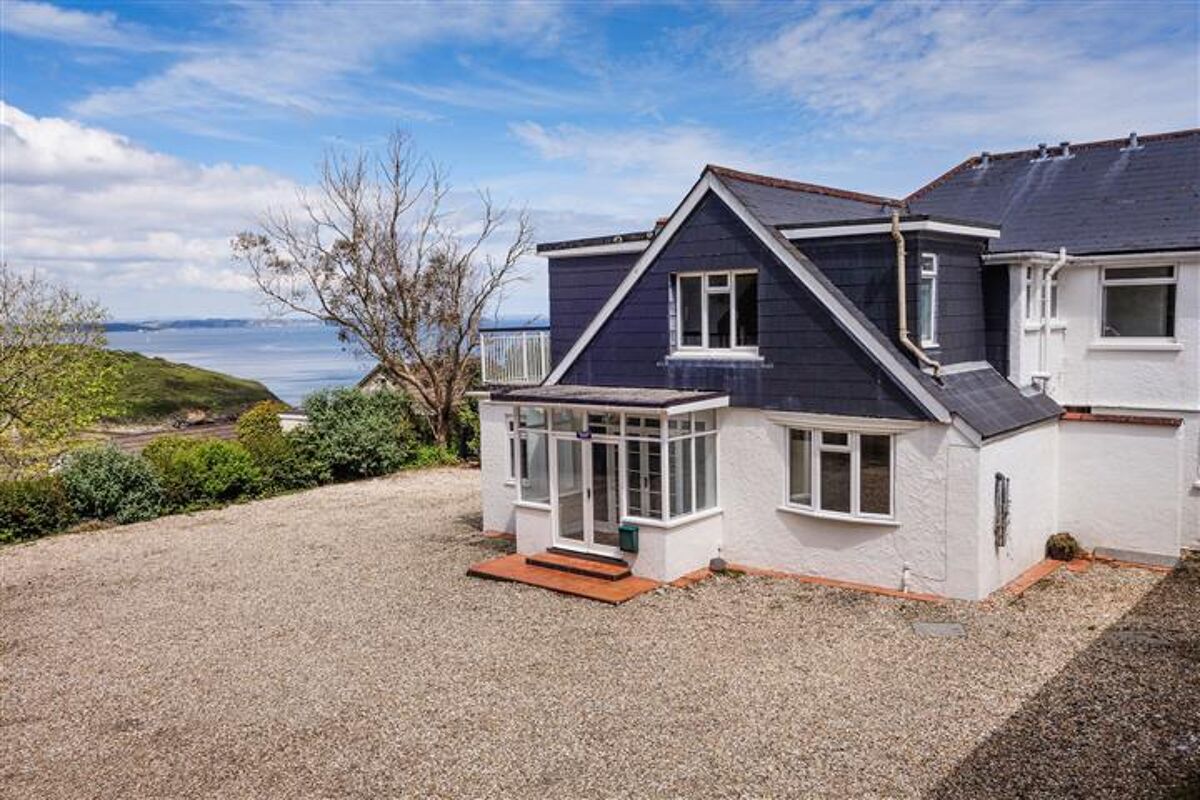 house for sale in Gillan Cove, Manaccan, Helston, Cornwall, TR12