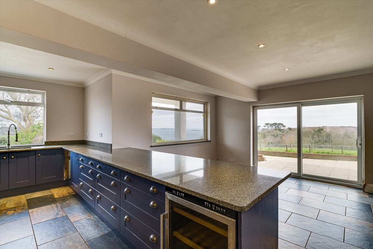 house for sale in Gillan Cove, Manaccan, Helston, Cornwall, TR12