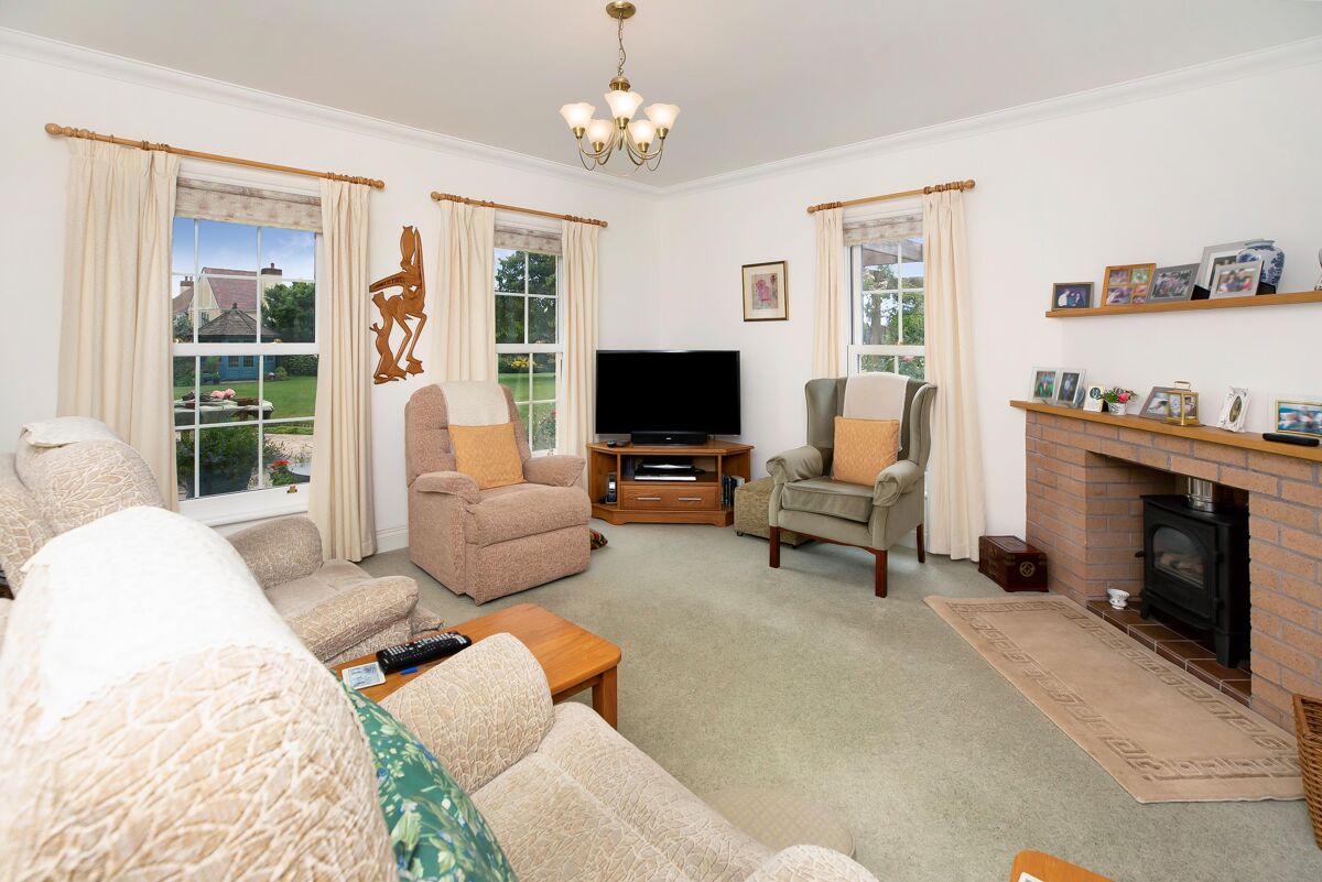 house for sale in Northview Road, Budleigh Salterton, Devon, EX9