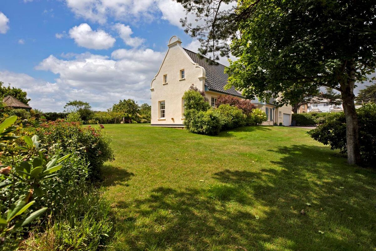 house for sale in Northview Road, Budleigh Salterton, Devon, EX9