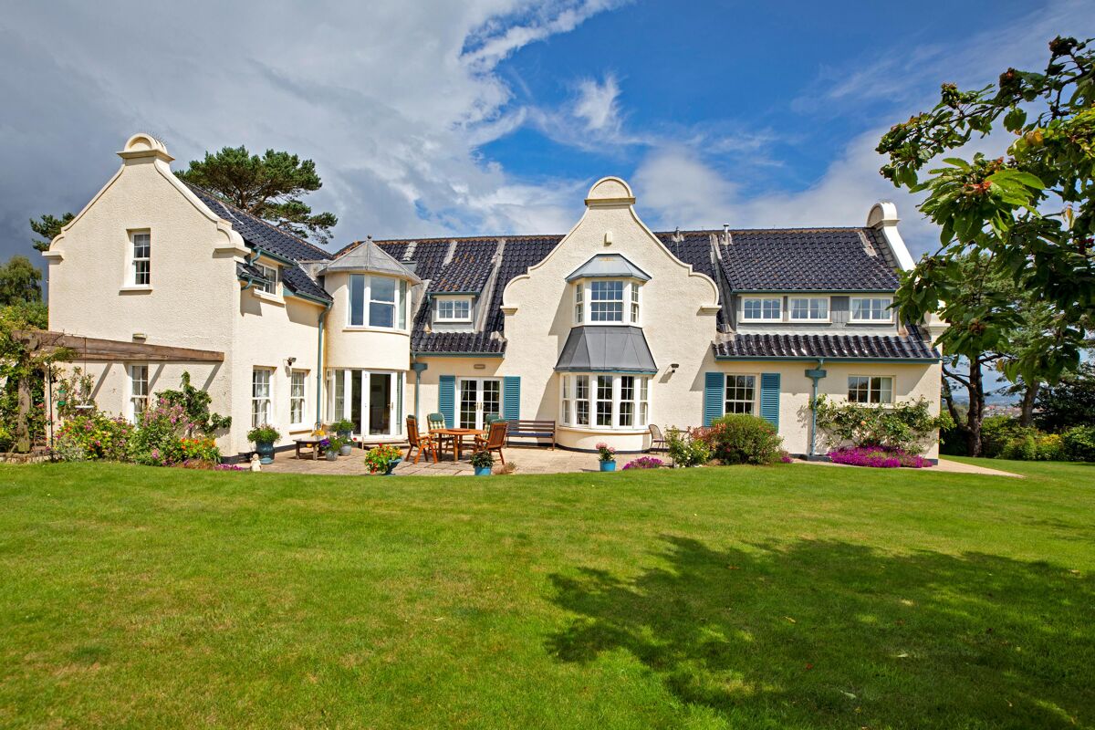 house for sale in Northview Road, Budleigh Salterton, Devon, EX9