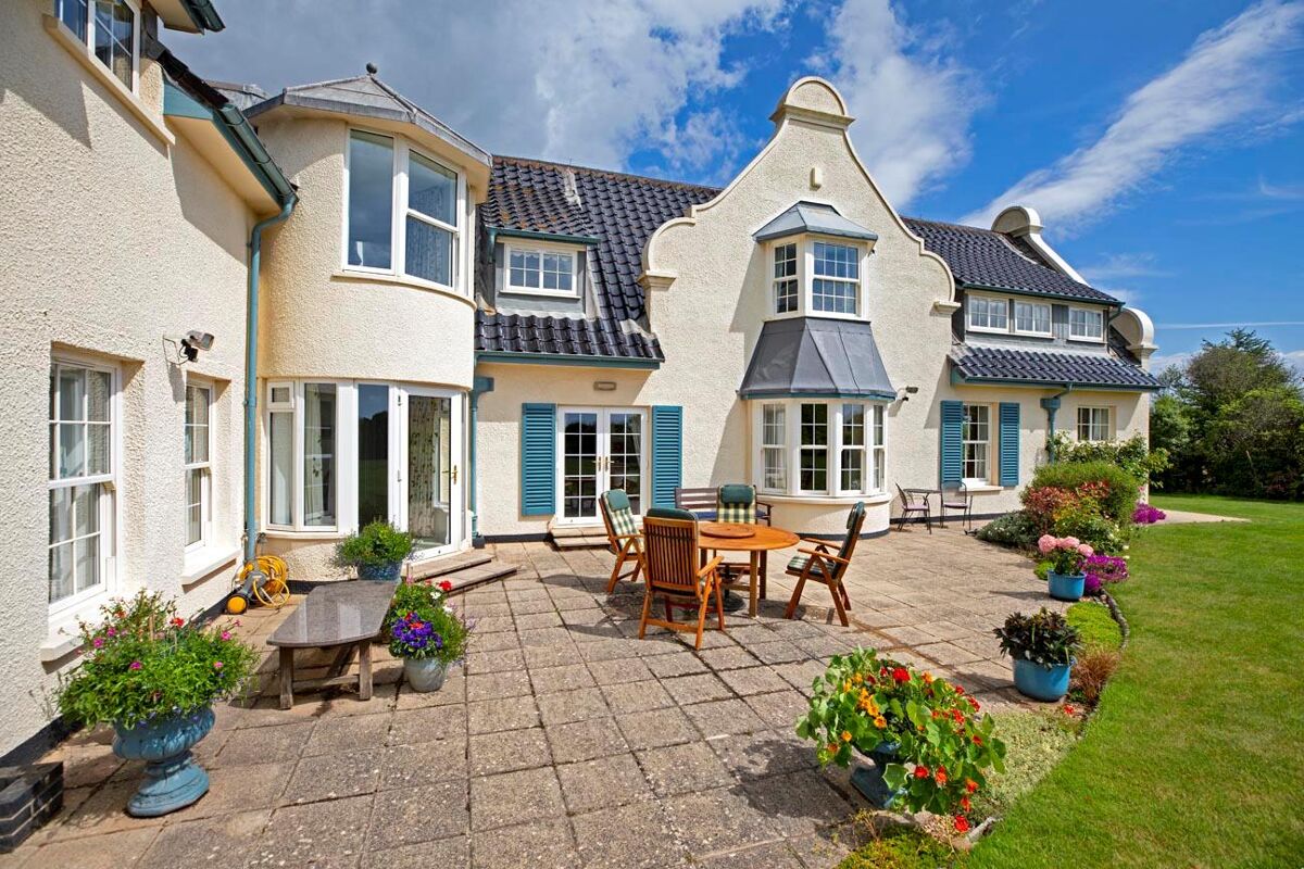 house for sale in Northview Road, Budleigh Salterton, Devon, EX9