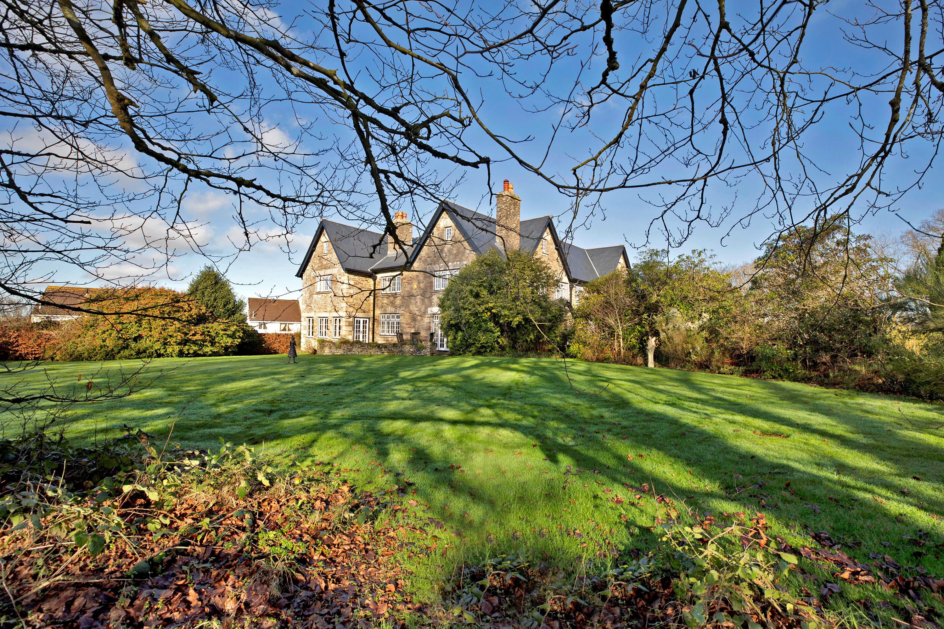 House For Sale In Green Lane, Tavistock, Devon, PL19 - EXE012165392 ...