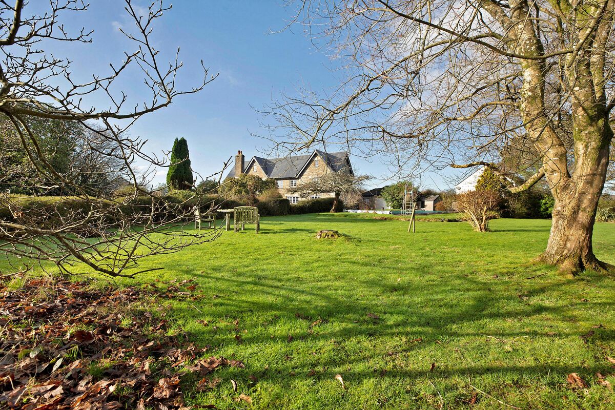 house for sale in Green Lane, Tavistock, Devon, PL19 EXE012165392