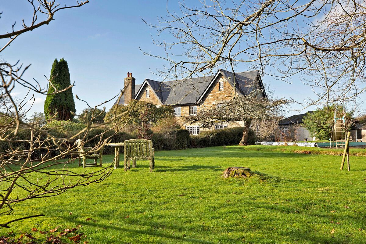 house for sale in Green Lane, Tavistock, Devon, PL19 EXE012165392