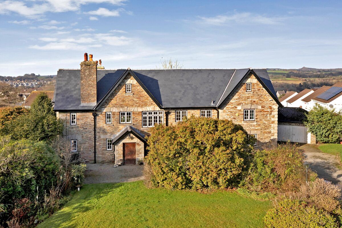 house for sale in Green Lane, Tavistock, Devon, PL19 EXE012165392