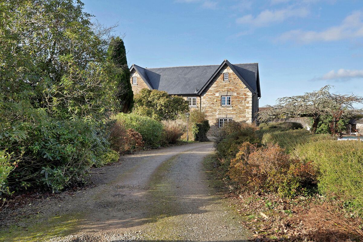 house for sale in Green Lane, Tavistock, Devon, PL19 EXE012165392