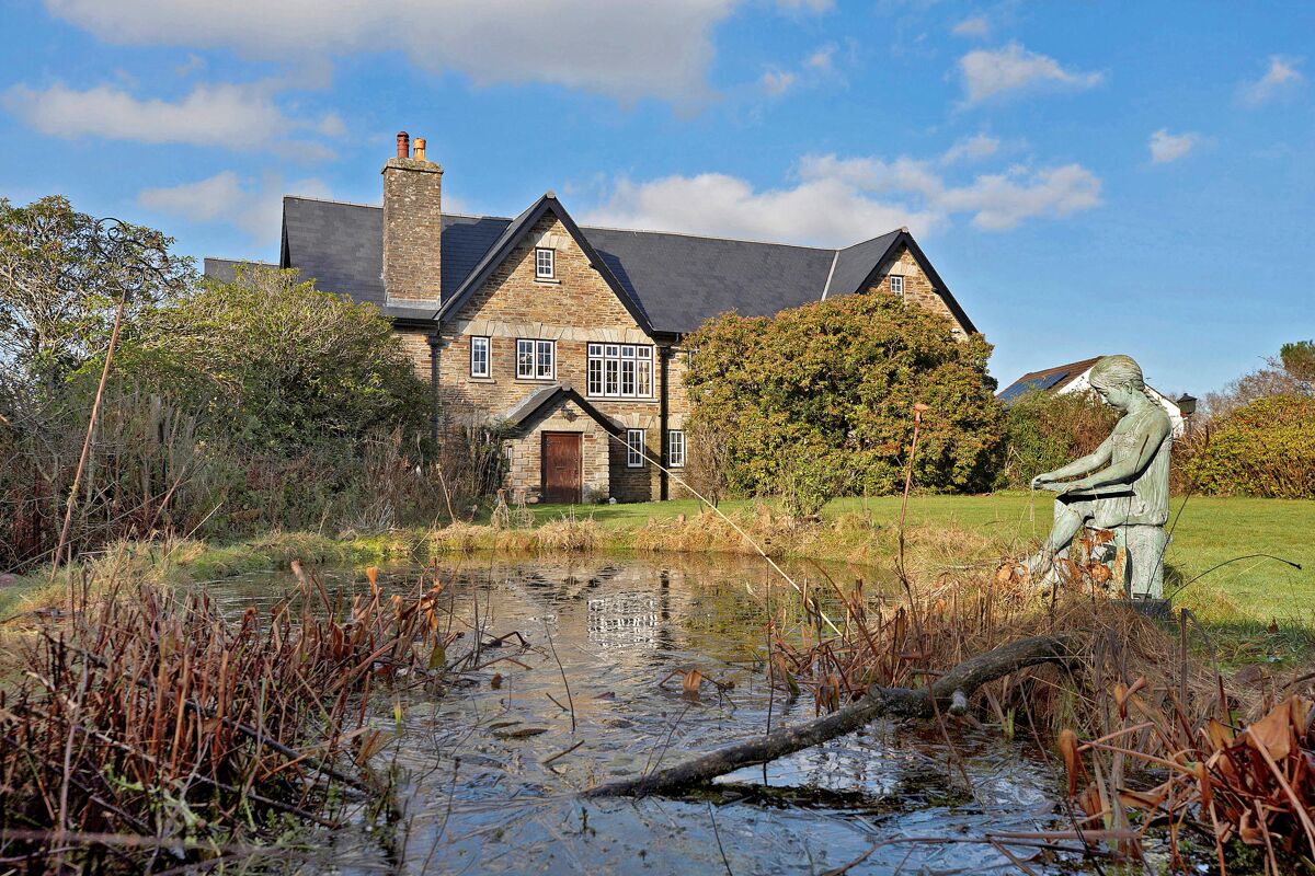 house for sale in Green Lane, Tavistock, Devon, PL19 EXE012165392