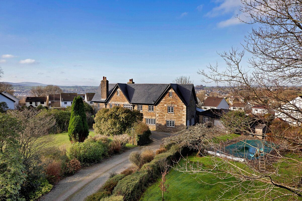 house for sale in Green Lane, Tavistock, Devon, PL19 EXE012165392