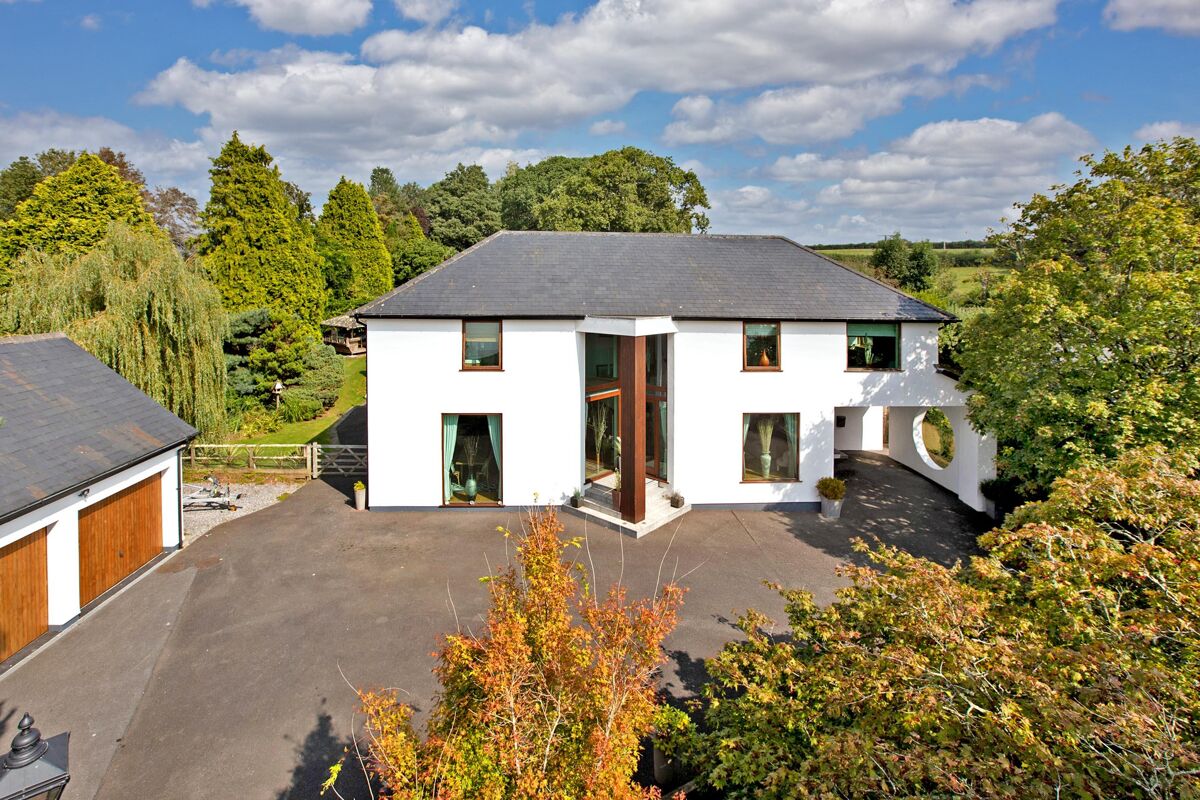 house for sale in Dark Lane, Modbury, Ivybridge, Devon, PL21