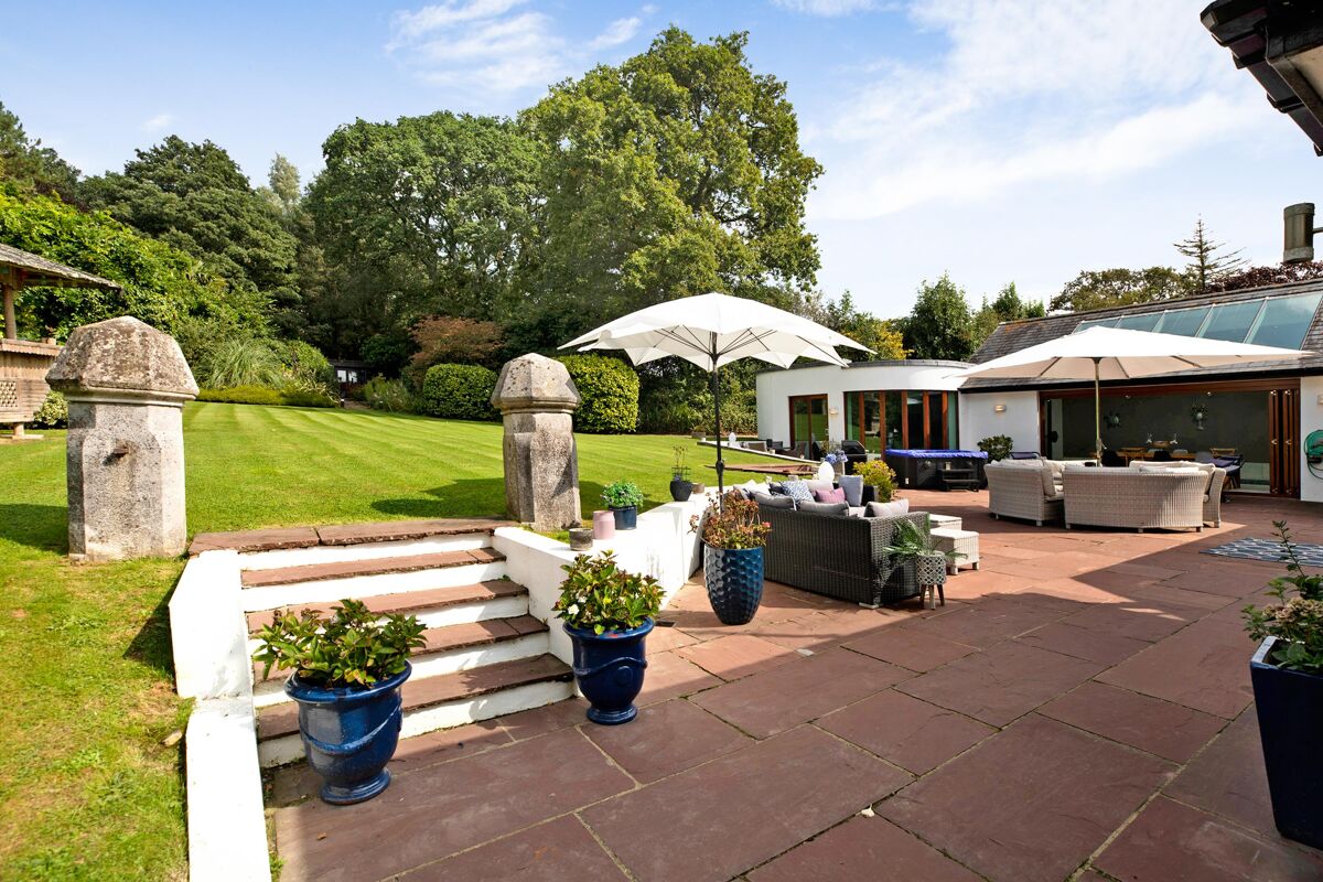 house for sale in Dark Lane, Modbury, Ivybridge, Devon, PL21