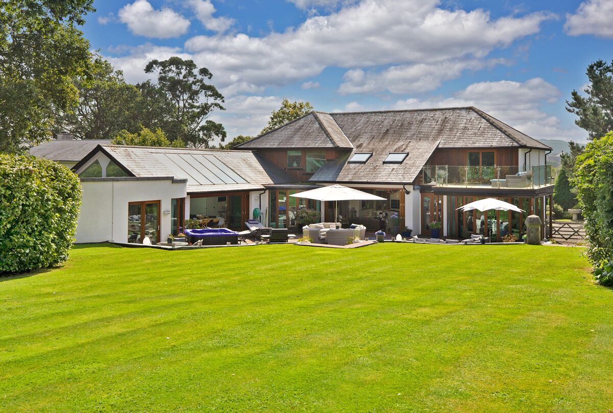 house for sale in Dark Lane, Modbury, Ivybridge, Devon, PL21