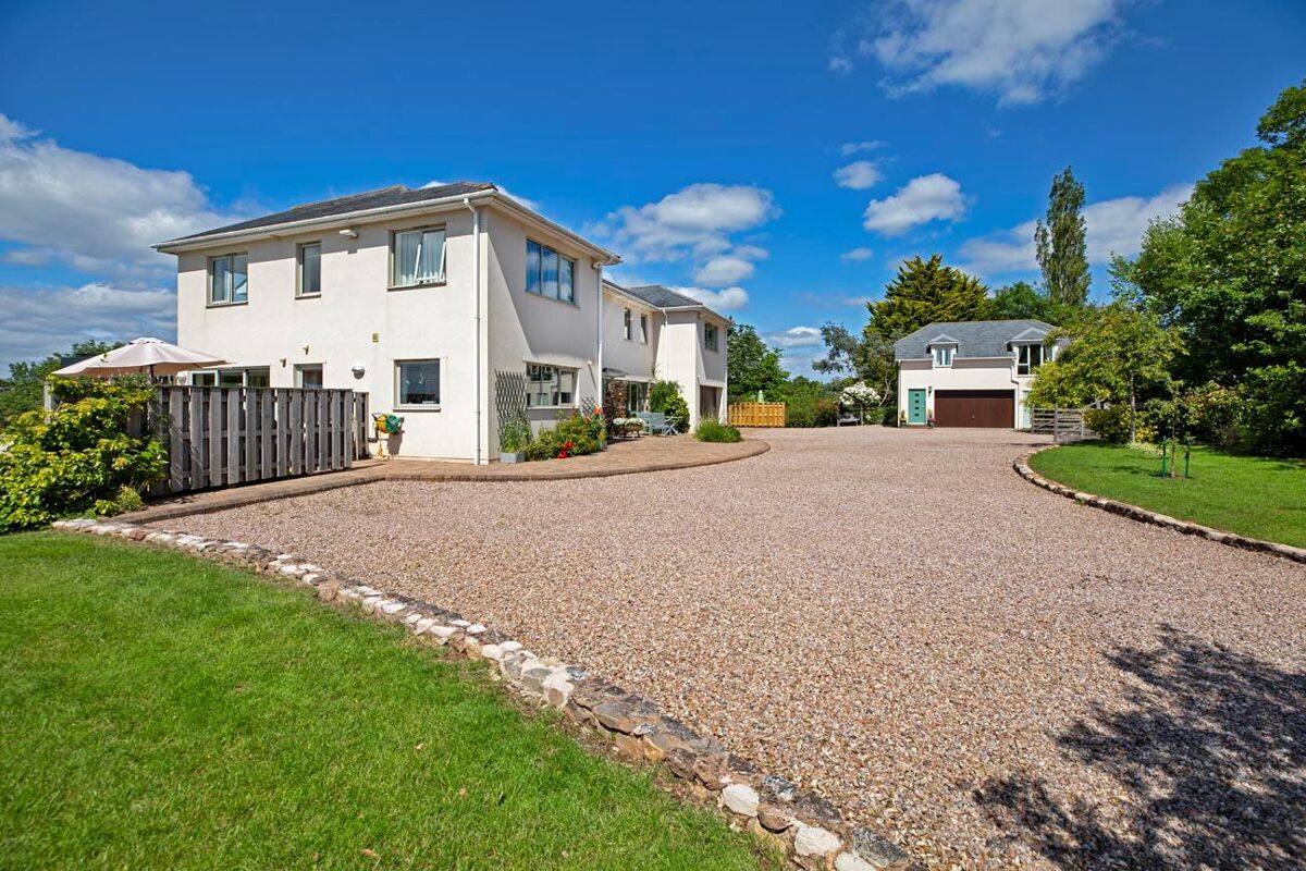 house for sale in Clay Lane, Lympstone, Exmouth, Devon, EX8