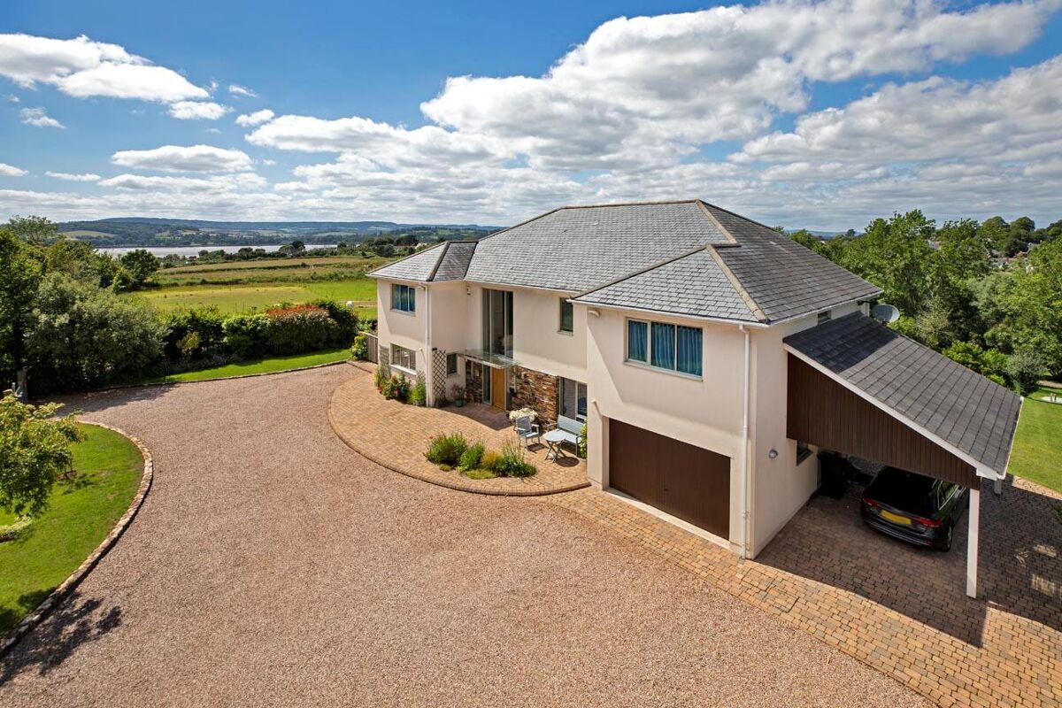 house for sale in Clay Lane, Lympstone, Exmouth, Devon, EX8