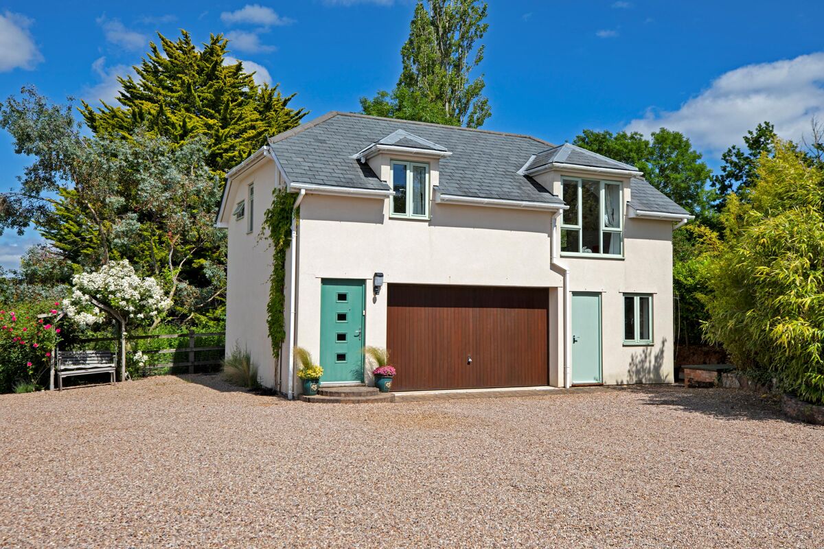 house for sale in Clay Lane, Lympstone, Exmouth, Devon, EX8